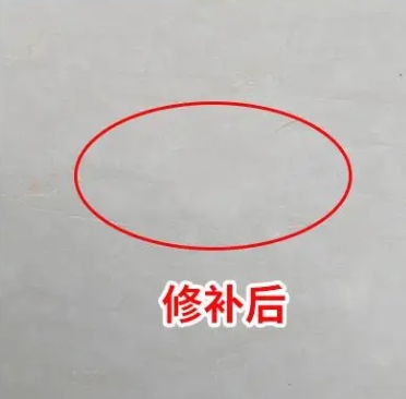 望都瓷砖空鼓维修专业解答下贴瓷砖前墙壁基层存在的裂缝的影响
