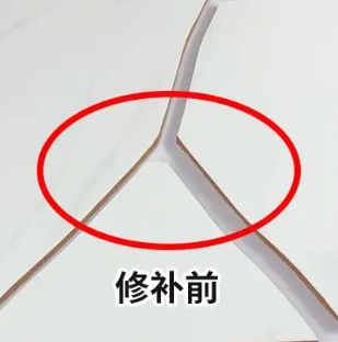 望都瓷砖空鼓维修公司分享下瓷砖基层整体强度偏低，可能会导致的问题。